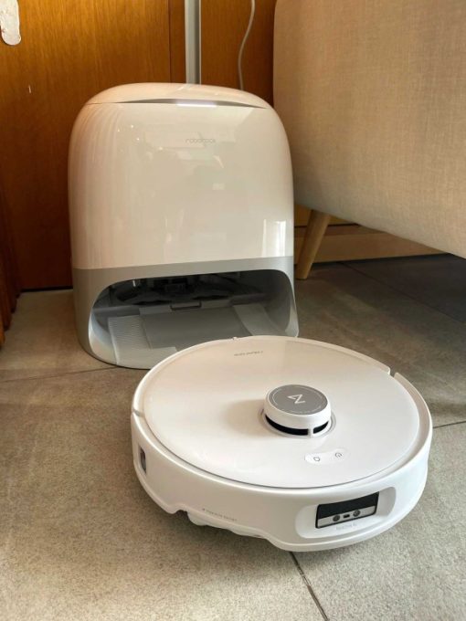 ROBOT HÚT BỤI LAU NHÀ ROBOROCK Q REVO CURV - 41