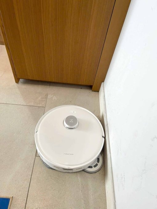 ROBOT HÚT BỤI LAU NHÀ ROBOROCK Q REVO CURV - 43