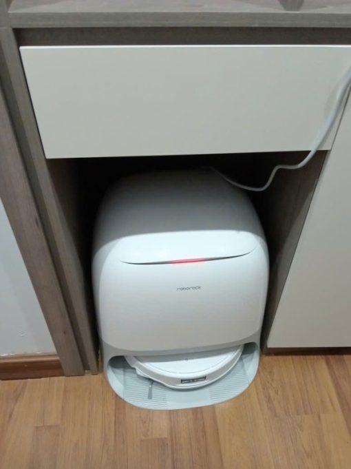 ROBOT HÚT BỤI LAU NHÀ ROBOROCK Q REVO CURV - 45