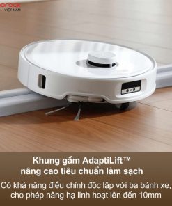 ROBOT HÚT BỤI LAU NHÀ ROBOROCK Q REVO CURV - 59