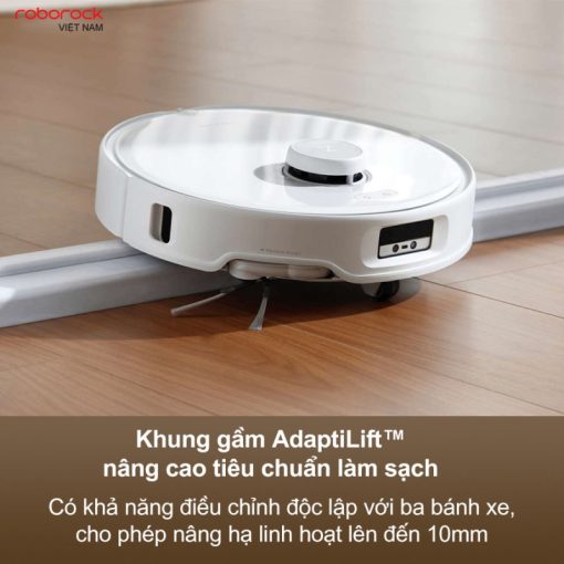 ROBOT HÚT BỤI LAU NHÀ ROBOROCK Q REVO CURV - 15