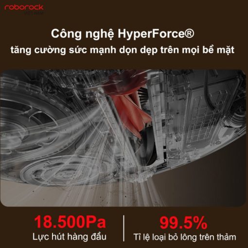 ROBOT HÚT BỤI LAU NHÀ ROBOROCK Q REVO CURV - 21