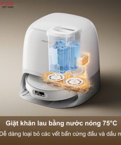 ROBOT HÚT BỤI LAU NHÀ ROBOROCK Q REVO CURV - 69