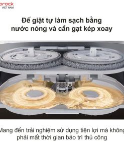ROBOT HÚT BỤI LAU NHÀ ROBOROCK Q REVO CURV - 71