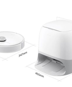 ROBOT HÚT BỤI LAU NHÀ ROBOROCK Q REVO CURV - 53