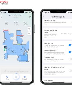 ROBOT HÚT BỤI LAU NHÀ ROBOROCK Q REVO CURV - 81