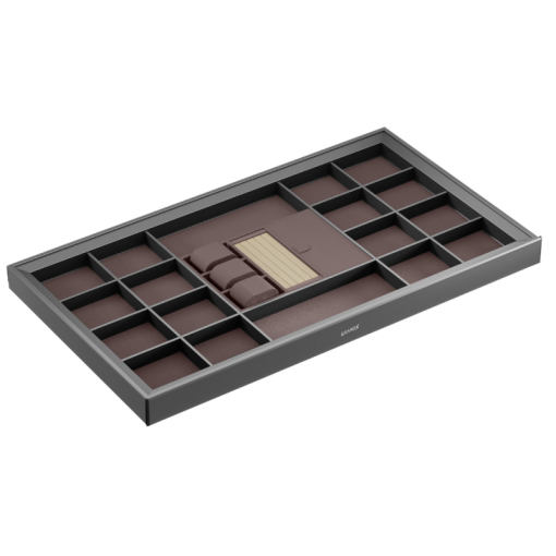 Ngăn kéo đồ trang sức GrandX XM.80C - 1