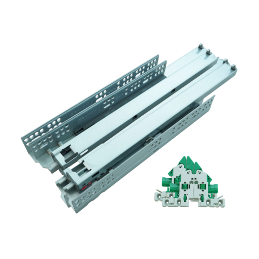 Ray âm giảm chấn GrandX XB.400 - 7