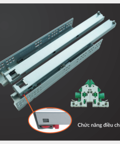 Ray âm giảm chấn GrandX XB.450 - 14 Ray âm giảm chấn GrandX XB.450 - 13