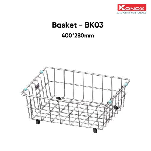 RỔ ÚP BÁT KONOX BK03 - 3