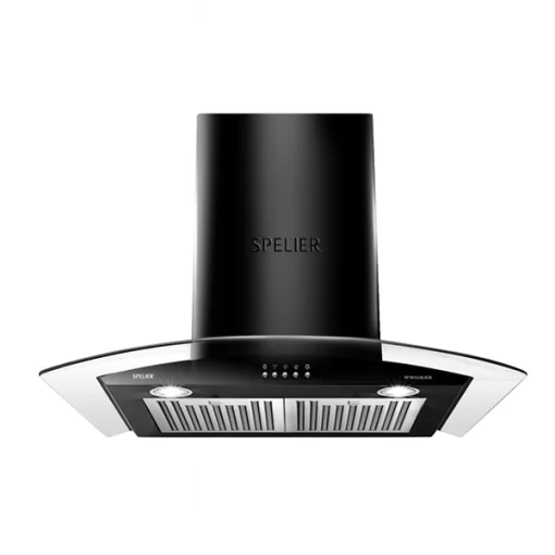 MÁY HÚT MÙI KÍNH CONG SPELIER SP 651G - 1