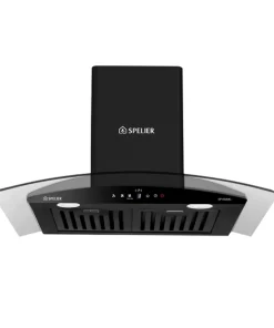 MÁY HÚT MÙI KÍNH CONG SPELIER SP 654MC