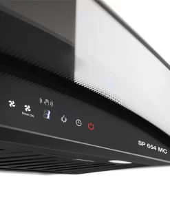 MÁY HÚT MÙI KÍNH CONG SPELIER SP 654MC - 31