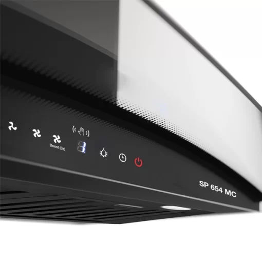 MÁY HÚT MÙI KÍNH CONG SPELIER SP 654MC - 7