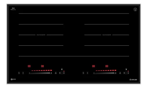BẾP TỪ ĐÔI SPELIER STL 570S PLUS - 1