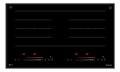 BẾP TỪ ĐÔI SPELIER STL 510S PLUS - 1