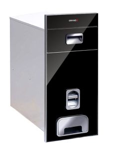 Thùng gạo âm tủ GrandX XR.G301B