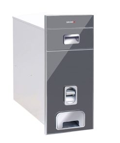 Thùng gạo âm tủ GrandX XR.G301G