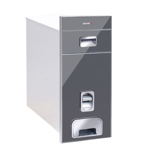 Thùng gạo âm tủ GrandX XR.G301G - 1