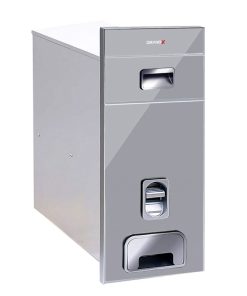 Thùng gạo âm tủ GrandX XR.G301M