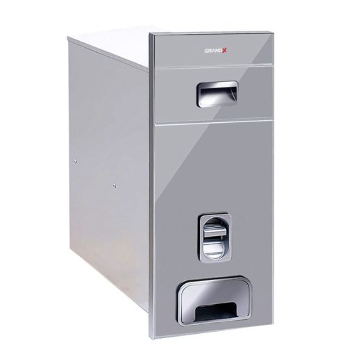 Thùng gạo âm tủ GrandX XR.G301M - 1