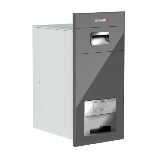 Thùng gạo âm tủ GrandX XR.G302G - 1