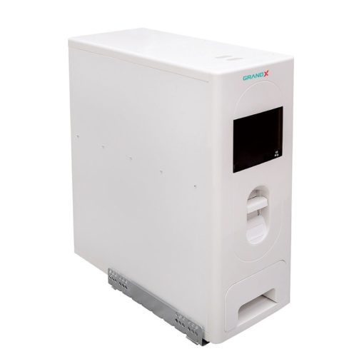 Thùng gạo âm tủ GrandX XR.P17 - 1