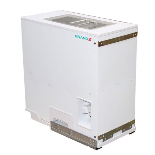 Thùng gạo âm tủ GrandX XR.P26 - 1