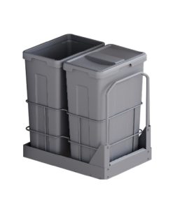 Thùng rác đôi GrandX XW.D40M