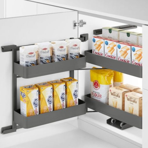 Tủ đồ khô cánh mở GrandX XPR.2450T - 1