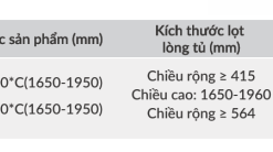 Tủ đồ khô GrandX XPR.450S - 12 Tủ đồ khô GrandX XPR.450S - 11