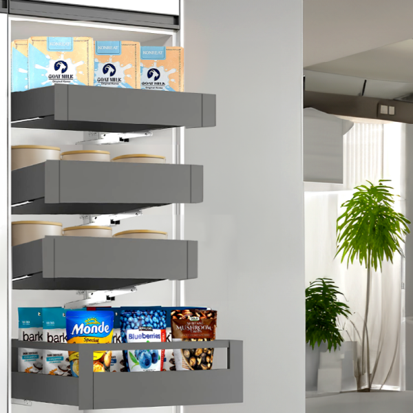 Tủ đồ khô GrandX XPR.B450 - 9