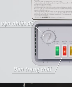 Tủ đông Inverter Kangaroo KGFZ400IC2 - 33