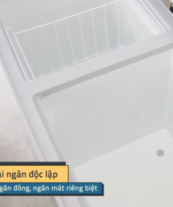 Tủ đông Inverter Kangaroo KGFZ400IC2 - 31