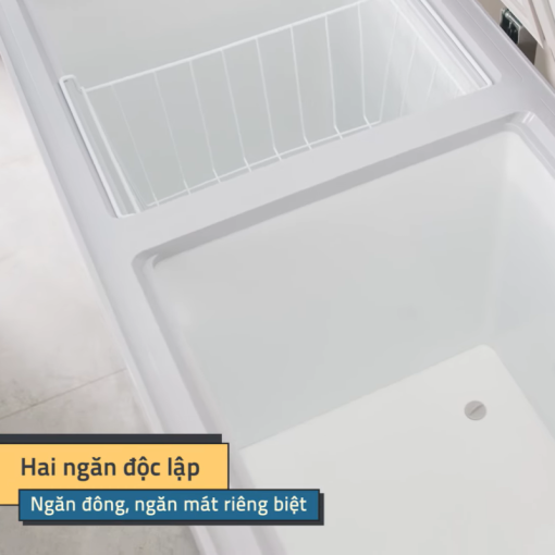 Tủ đông Inverter Kangaroo KGFZ400IC2 - 15