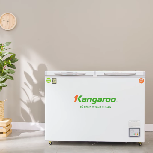 Tủ đông Inverter Kangaroo KGFZ400IC2 - 13