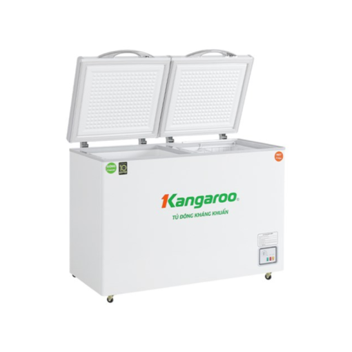 Tủ đông Inverter Kangaroo KGFZ400IC2 - 5