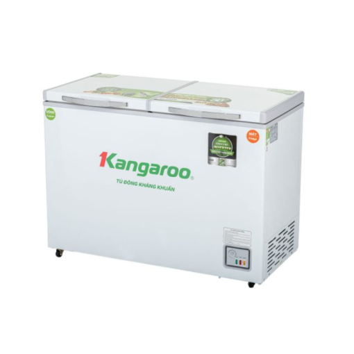 Tủ đông Inverter Kangaroo KGFZ400IC2 - 9