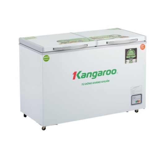 Tủ đông Inverter Kangaroo KGFZ400IC2 - 11
