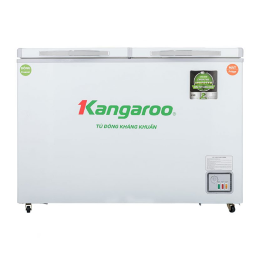 Tủ đông Inverter Kangaroo KGFZ400IC2 - 1