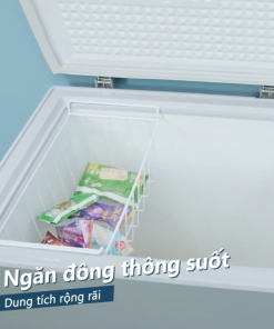 Tủ đông Inverter Kangaroo KGFZ490IG1 - 25