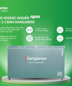 Tủ đông Kangaroo KG415G2D - 19