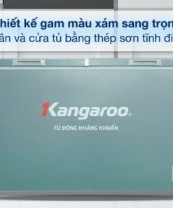 Tủ đông Kangaroo KG415G2D - 21
