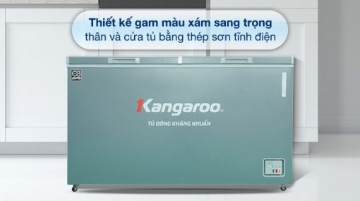 Tủ đông Kangaroo KG415G2D - 5