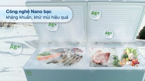 Tủ đông Kangaroo KG415G2D - 7