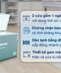 Tủ đông Kangaroo KG415G2D - 27