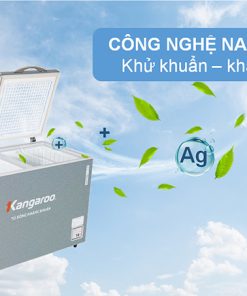 Tủ đông Kangaroo KGFZ318NG2 - 15