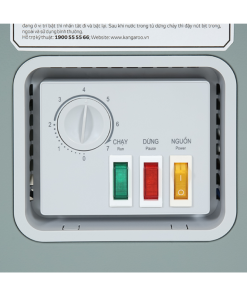 Tủ đông Kangaroo KGFZ560NG1 - 29