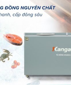 Tủ đông Kangaroo KGFZ560NG1 - 21