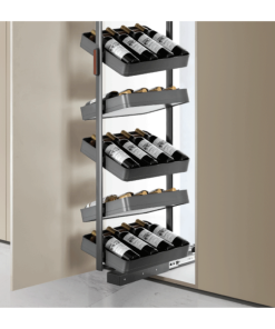 Tủ rượu vang GrandX XW.600T